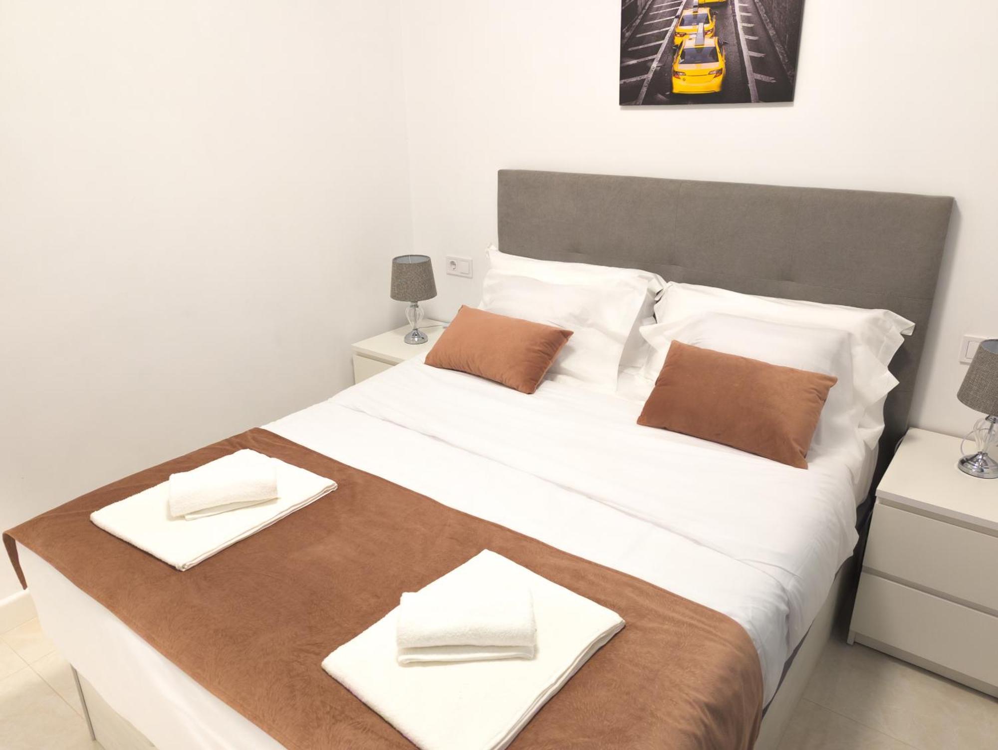 Rental San Luis Sevilla Kültér fotó