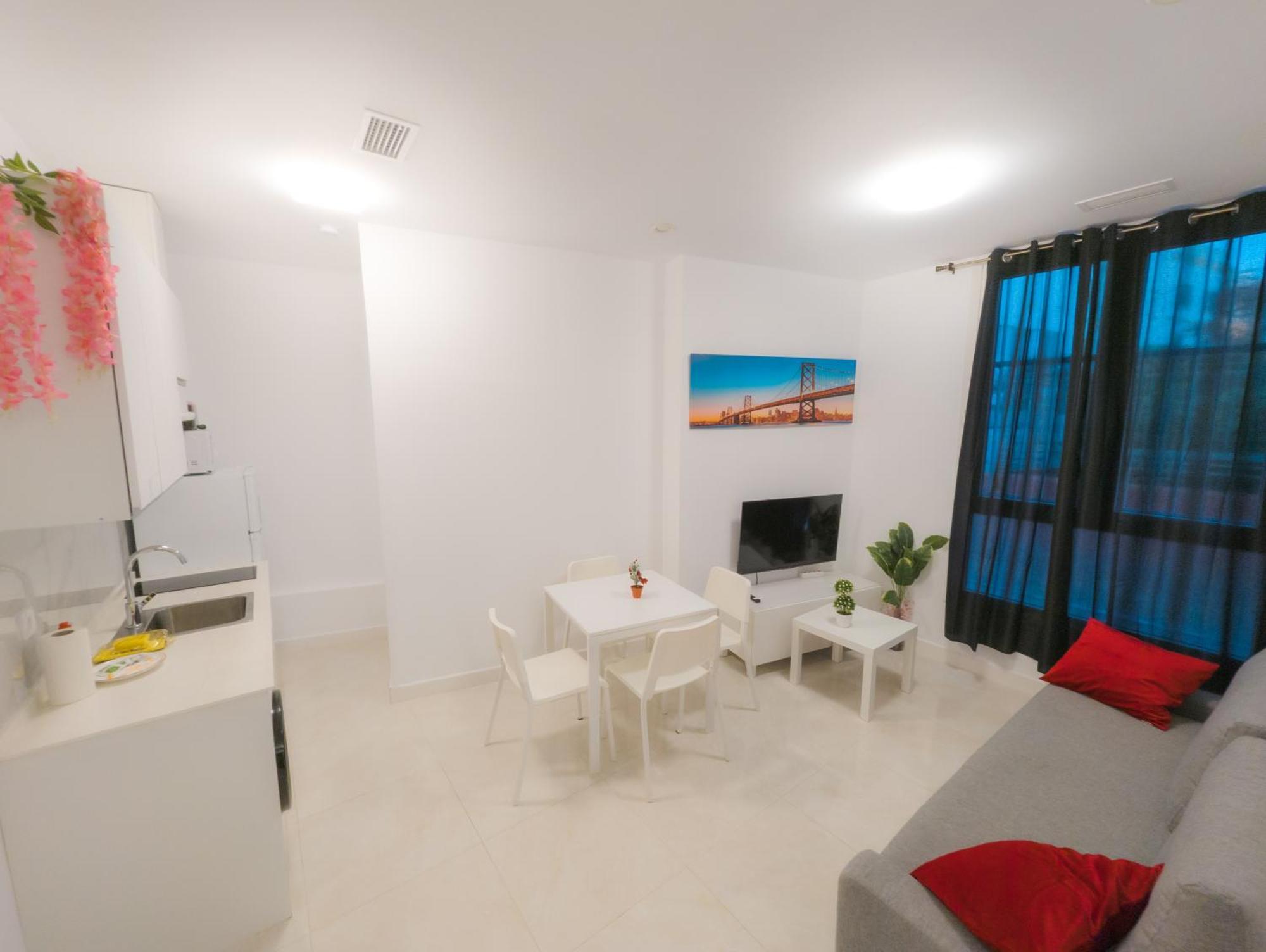 Rental San Luis Sevilla Kültér fotó