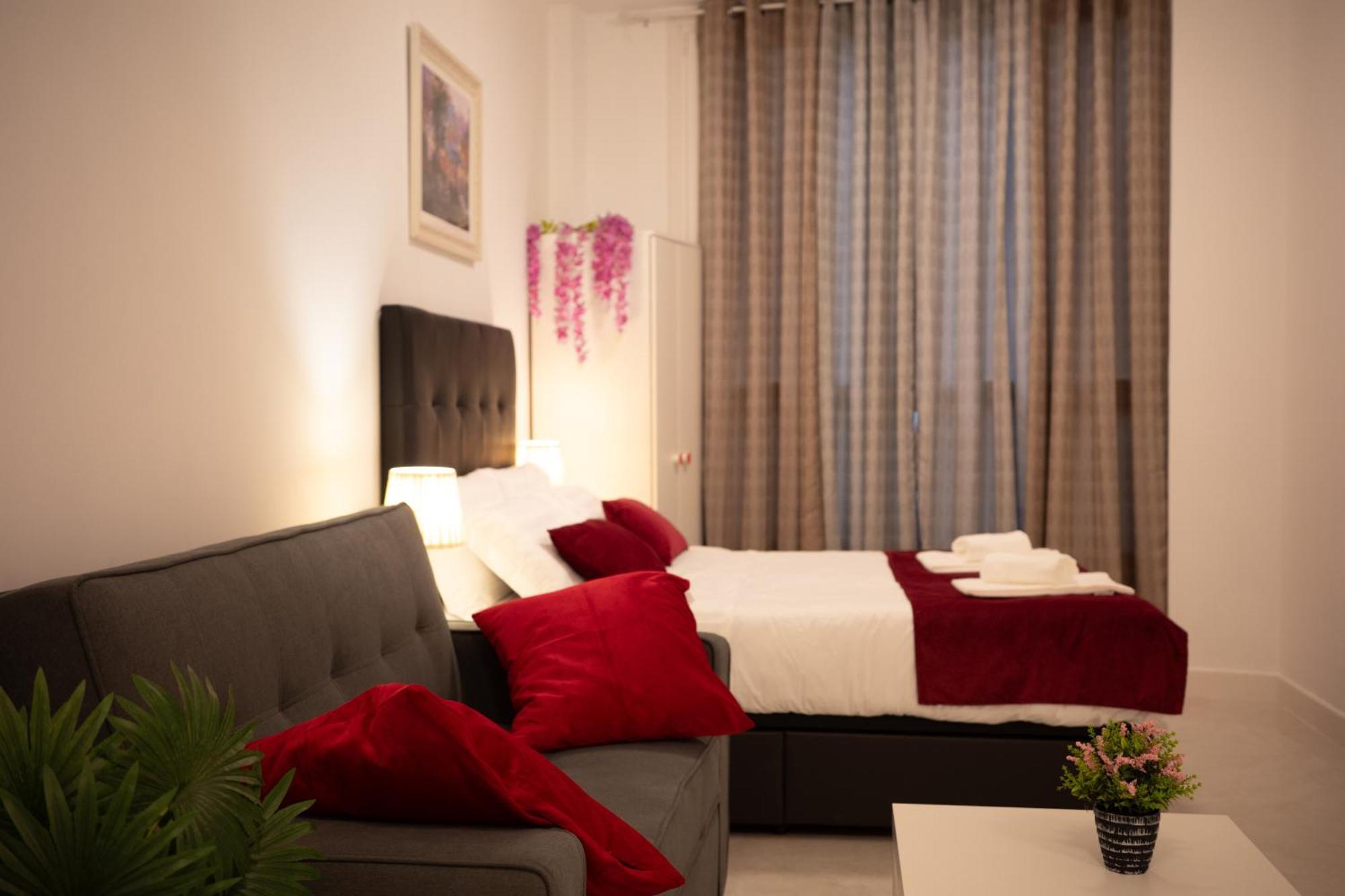 Rental San Luis Sevilla Kültér fotó