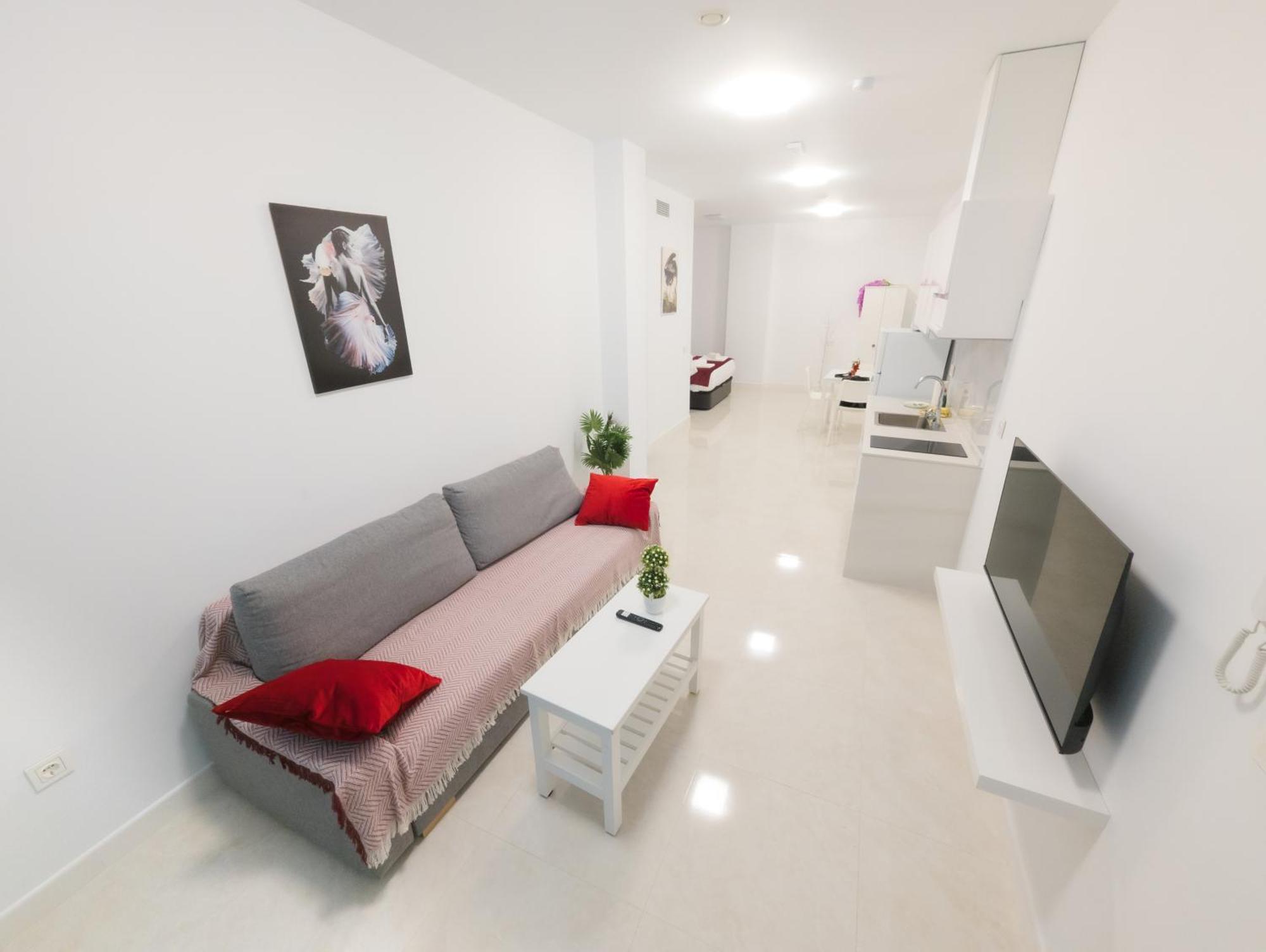 Rental San Luis Sevilla Kültér fotó