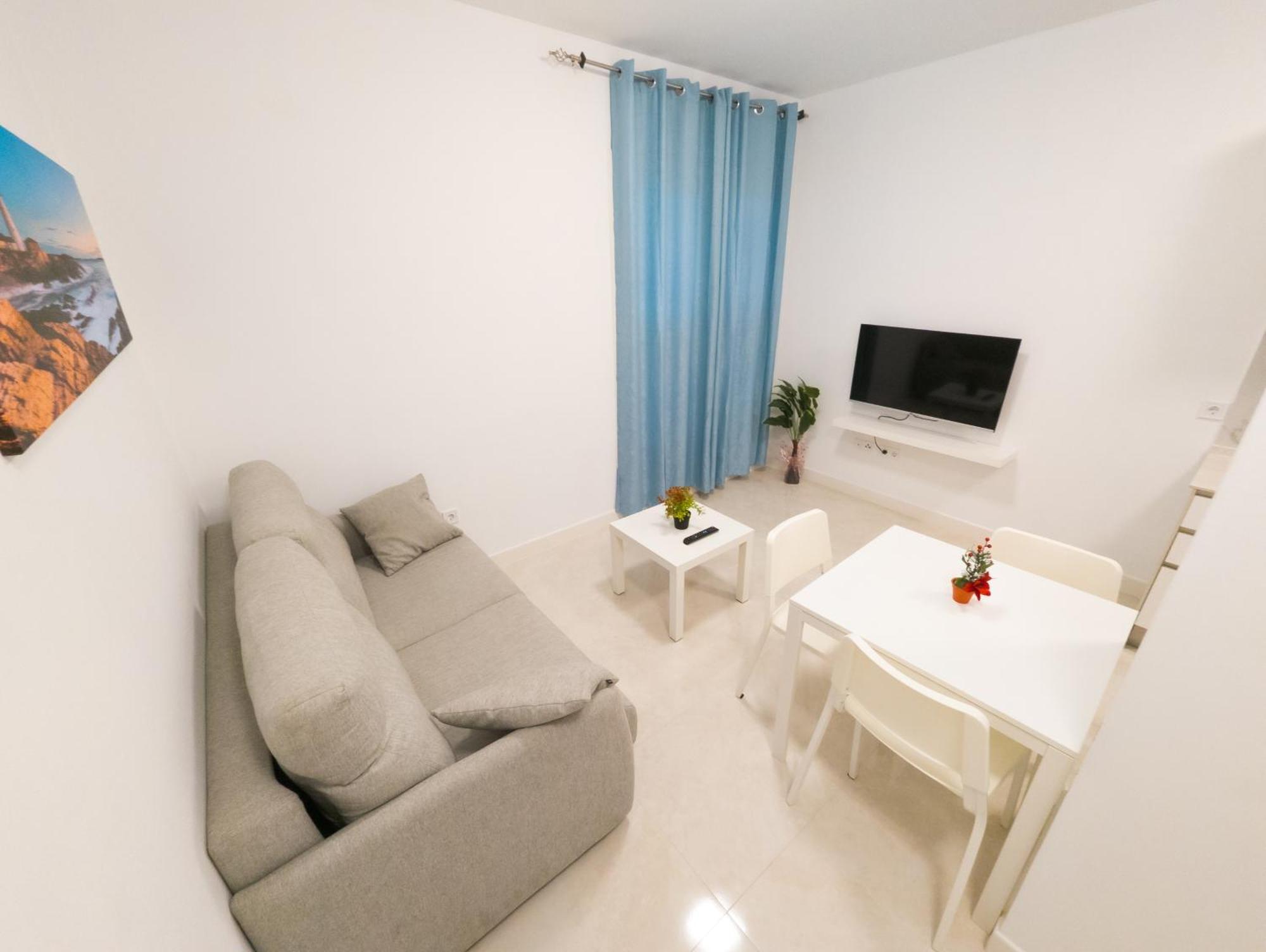 Rental San Luis Sevilla Kültér fotó
