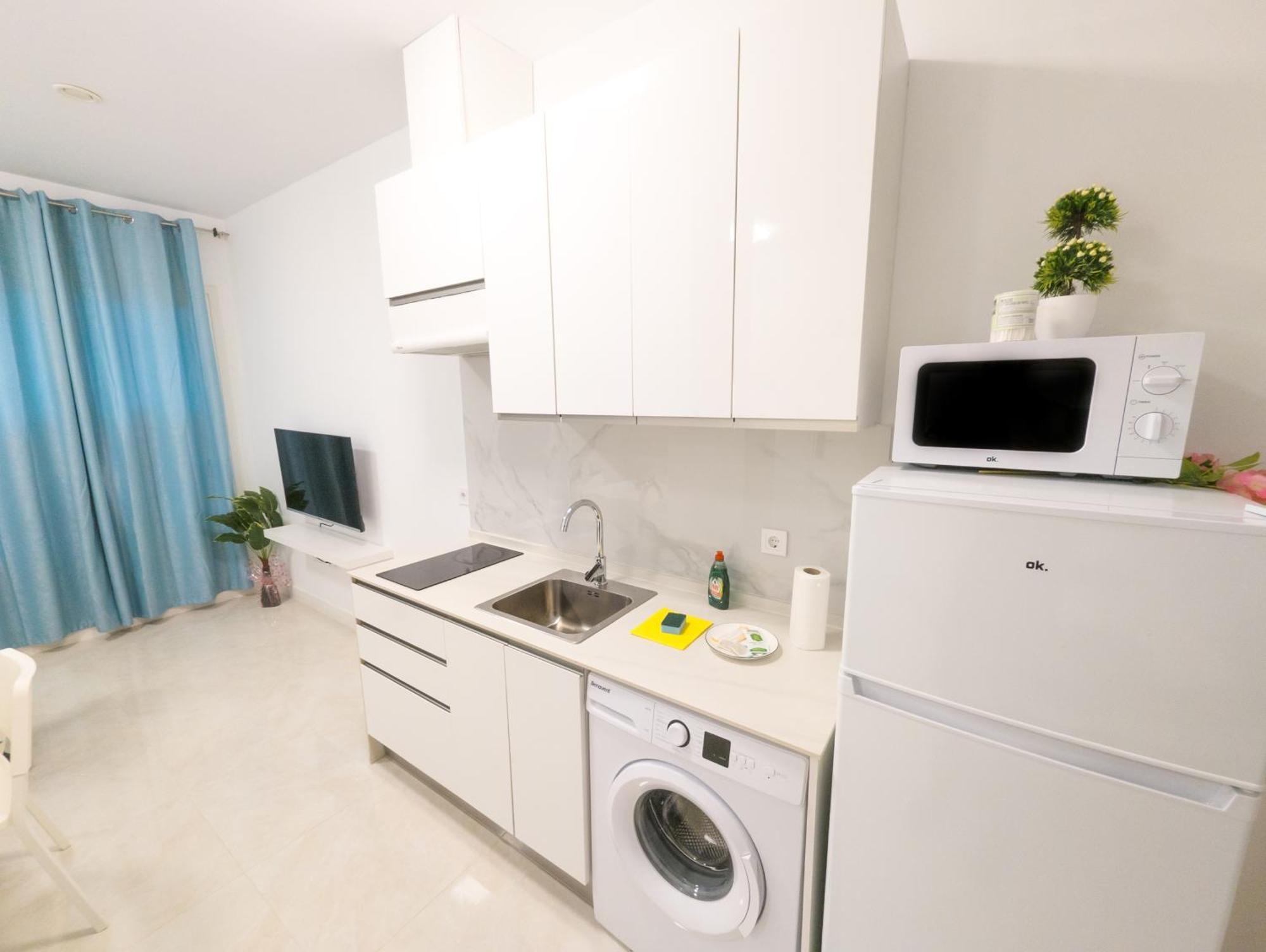 Rental San Luis Sevilla Kültér fotó
