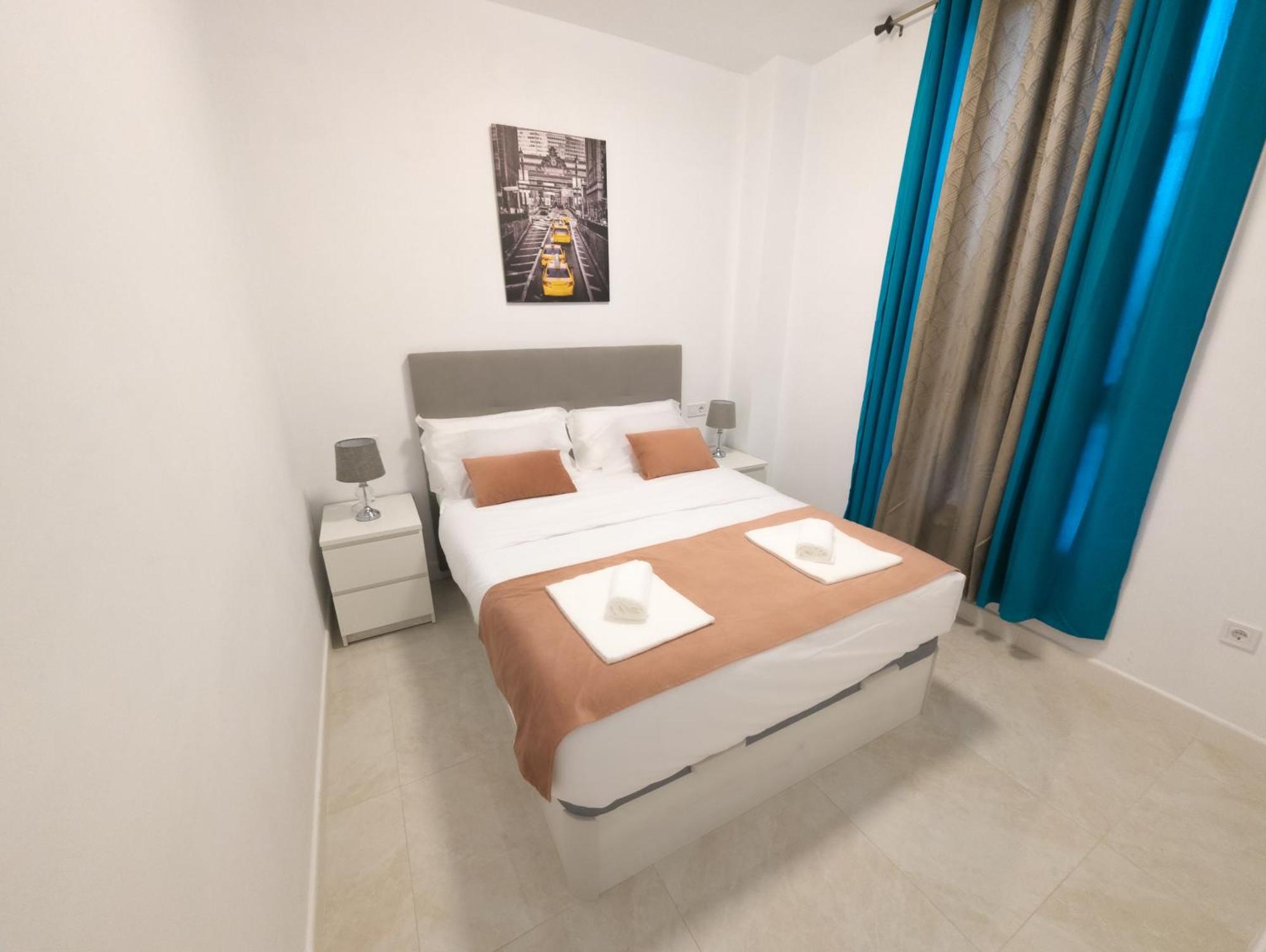 Rental San Luis Sevilla Kültér fotó