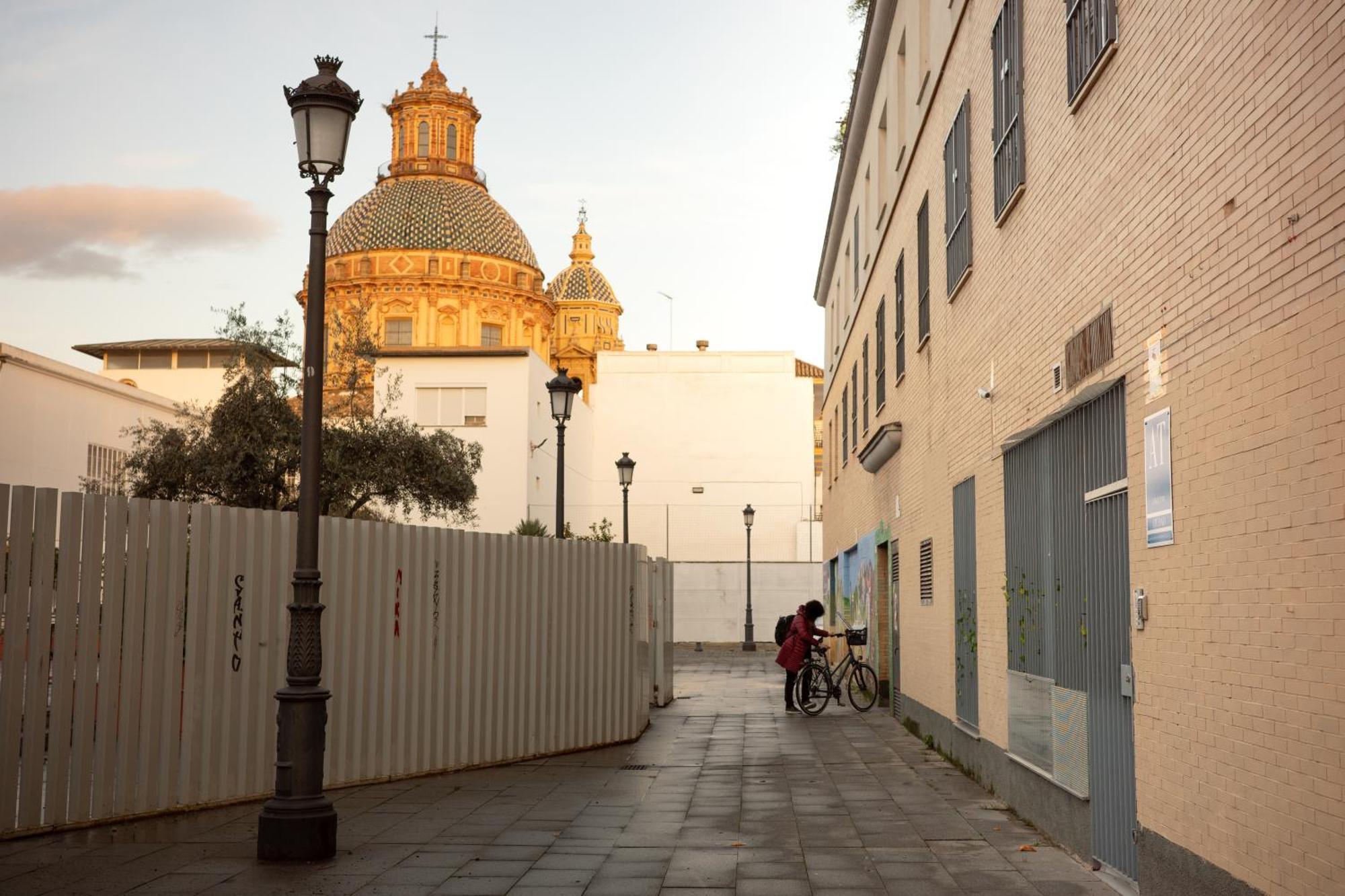 Rental San Luis Sevilla Kültér fotó