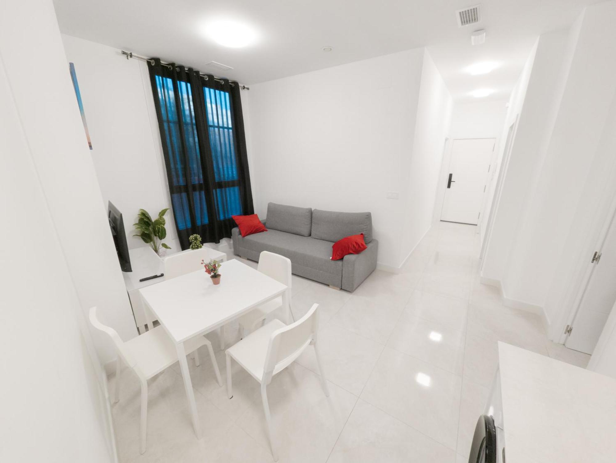 Rental San Luis Sevilla Kültér fotó