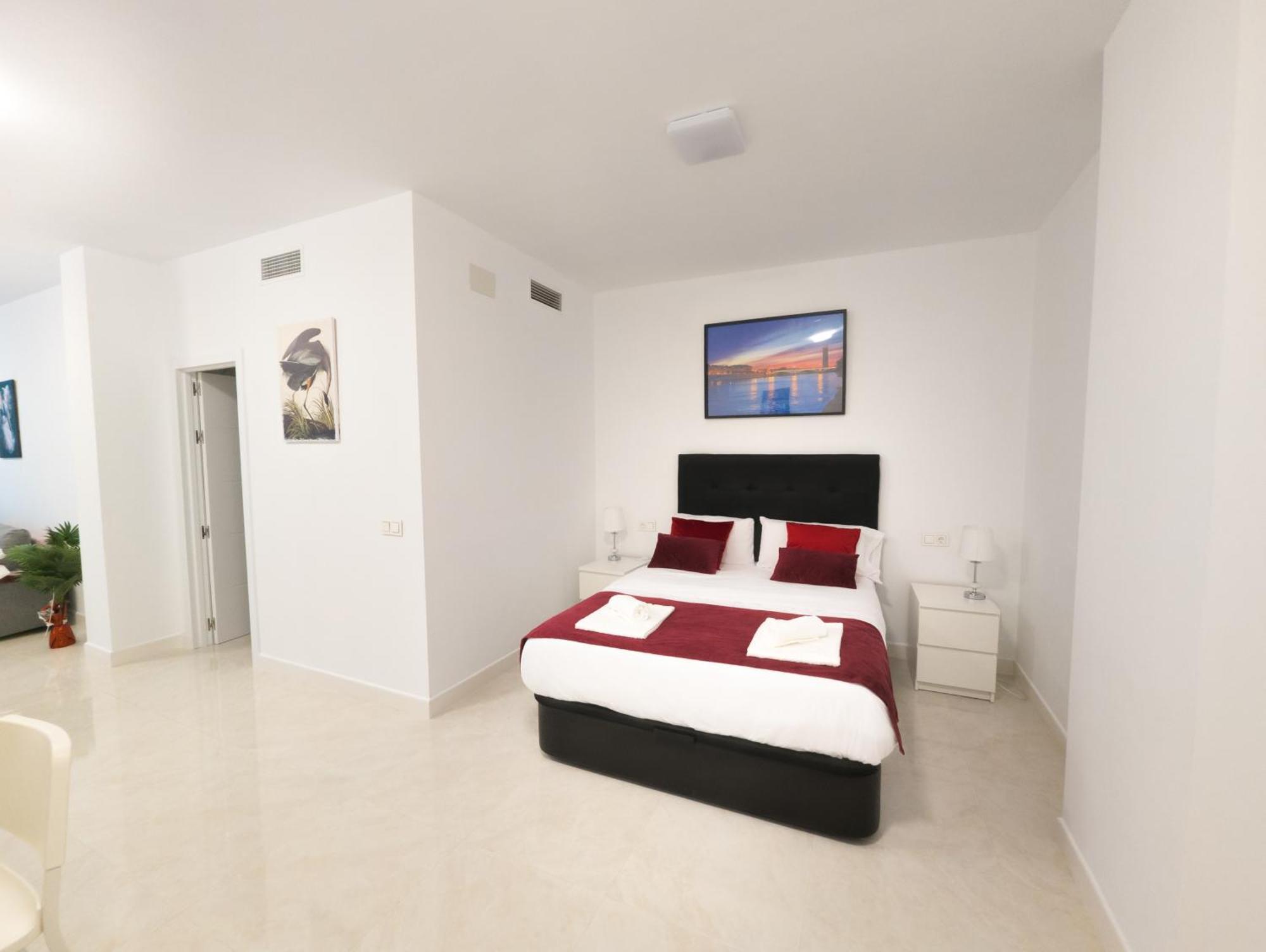 Rental San Luis Sevilla Kültér fotó