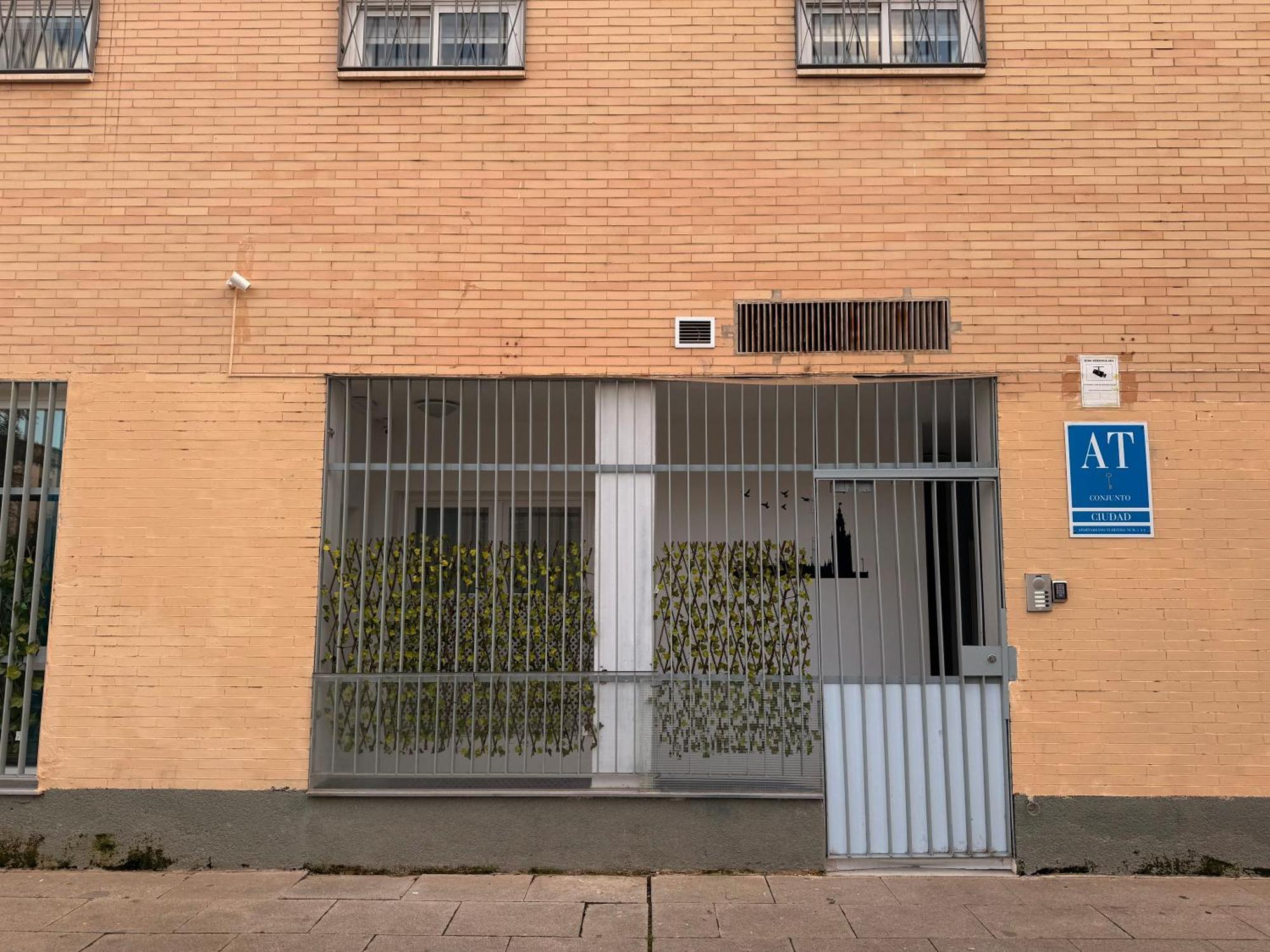Rental San Luis Sevilla Kültér fotó